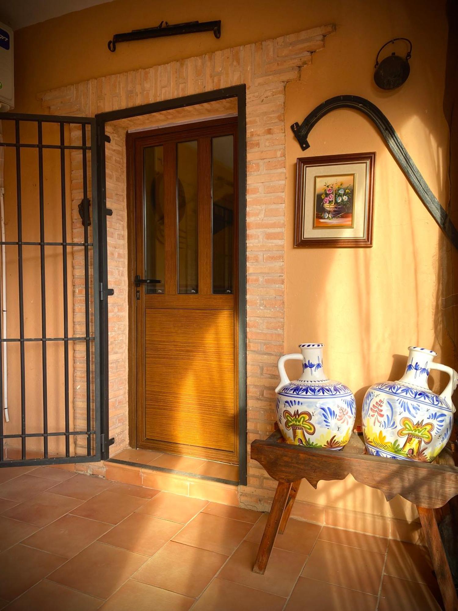 Porzuna Casa Las Tablas Del Bullaque מראה חיצוני תמונה