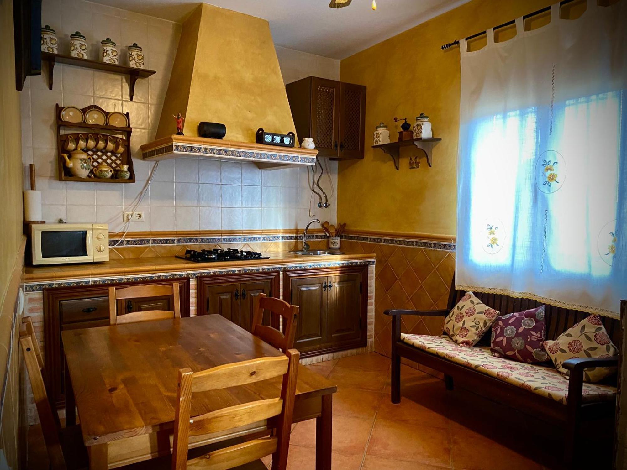 Porzuna Casa Las Tablas Del Bullaque מראה חיצוני תמונה