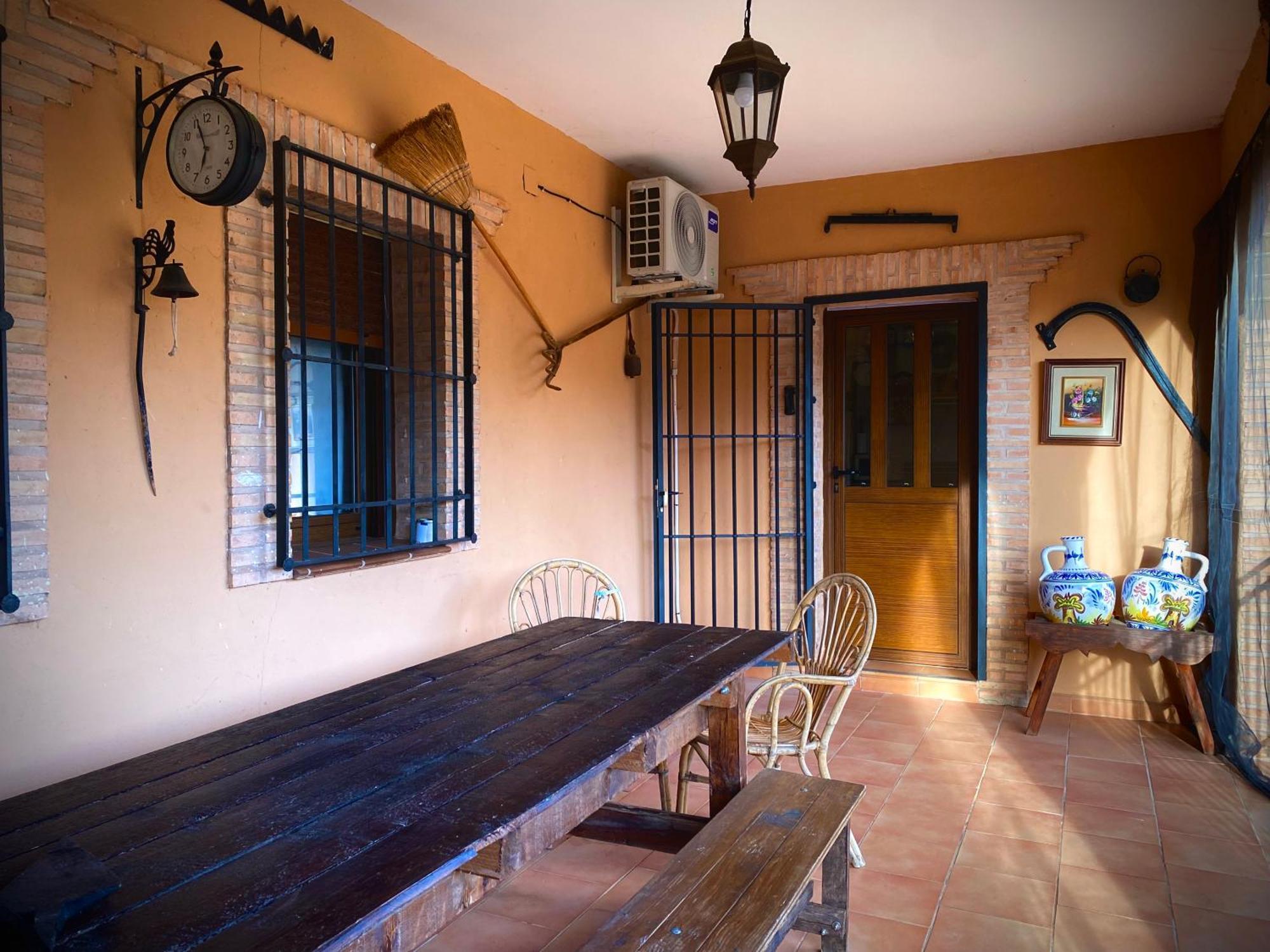 Porzuna Casa Las Tablas Del Bullaque מראה חיצוני תמונה