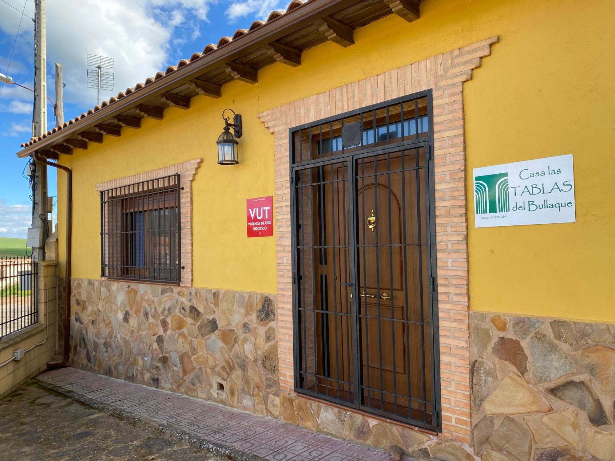 Porzuna Casa Las Tablas Del Bullaque מראה חיצוני תמונה